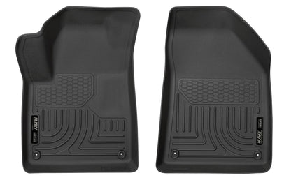 X-act Contour - Front Floor Liners by Husky Liners