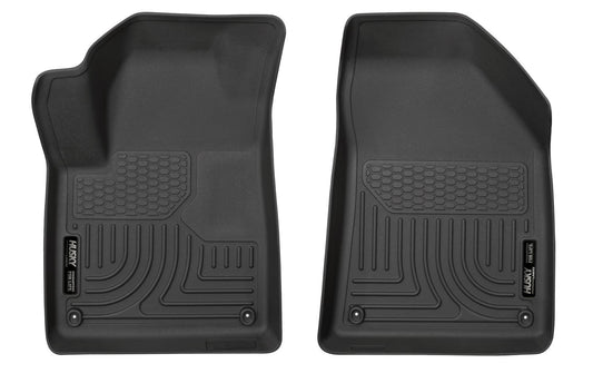 X-act Contour - Front Floor Liners by Husky Liners