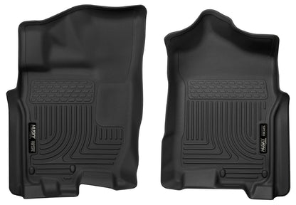 X-act Contour - Front Floor Liners by Husky Liners