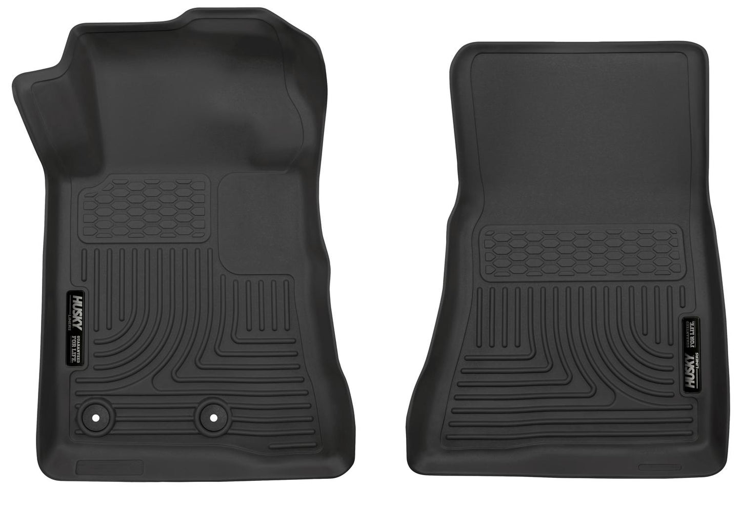 X-act Contour - Front Floor Liners by Husky Liners