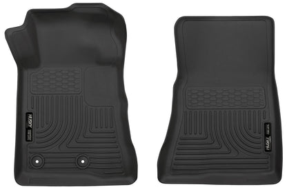 X-act Contour - Front Floor Liners by Husky Liners