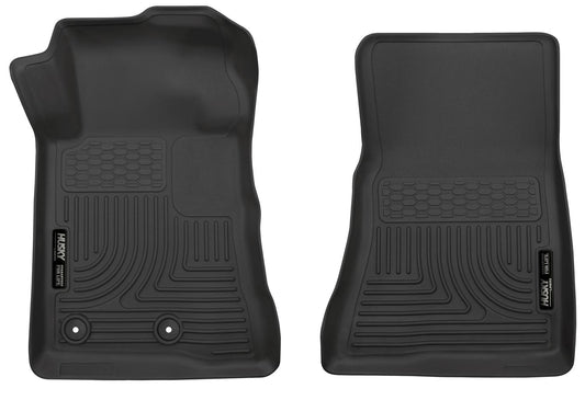 X-act Contour - Front Floor Liners by Husky Liners