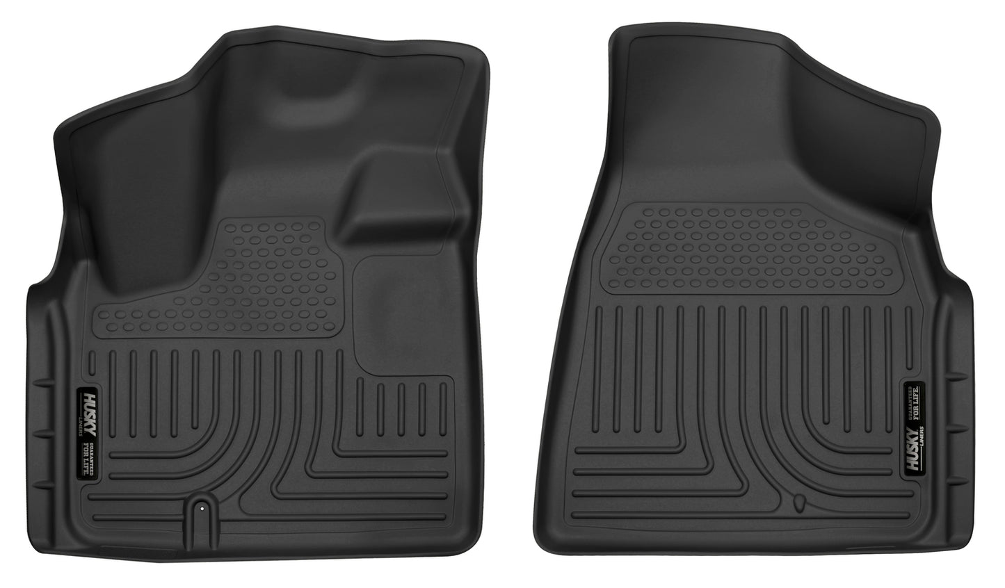 X-act Contour - Front Floor Liners by Husky Liners