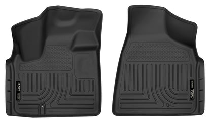 X-act Contour - Front Floor Liners by Husky Liners
