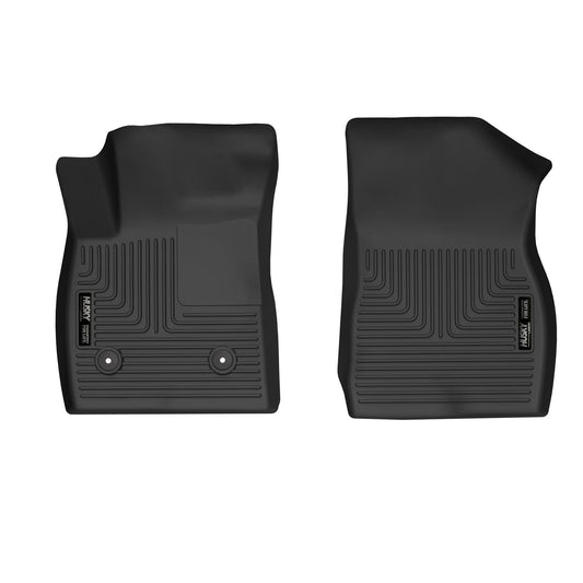 X-act Contour - Front Floor Liners by Husky Liners