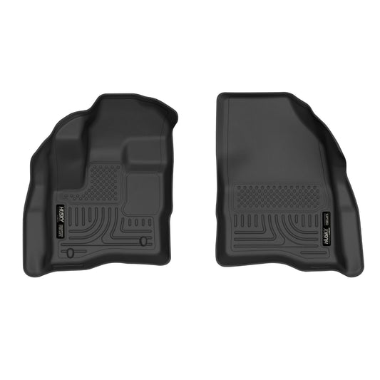 X-act Contour - Front Floor Liners by Husky Liners