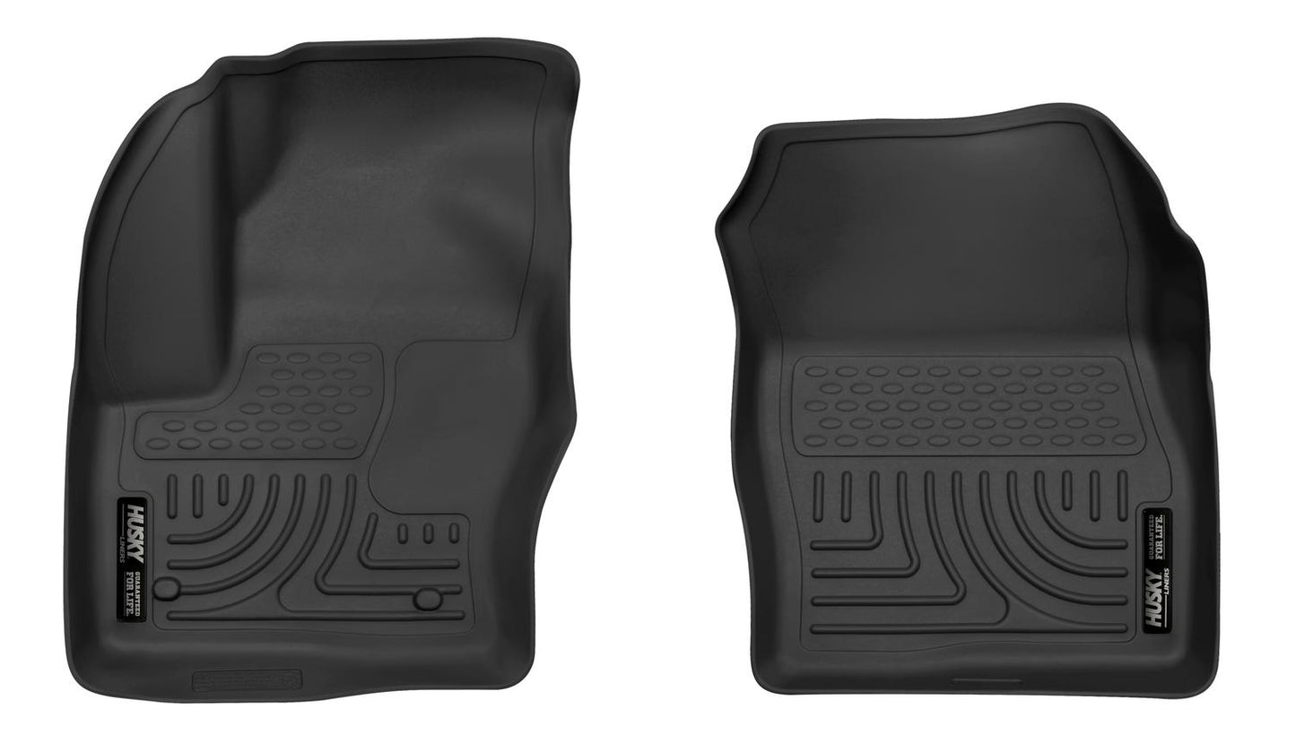 X-act Contour - Front Floor Liners by Husky Liners