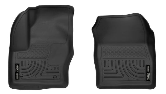 X-act Contour - Front Floor Liners by Husky Liners