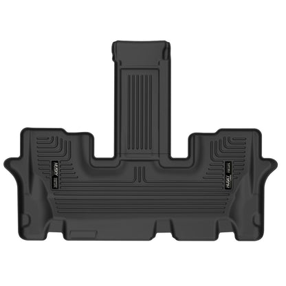 X-act Contour - 3rd Seat Floor Liner by Husky Liners