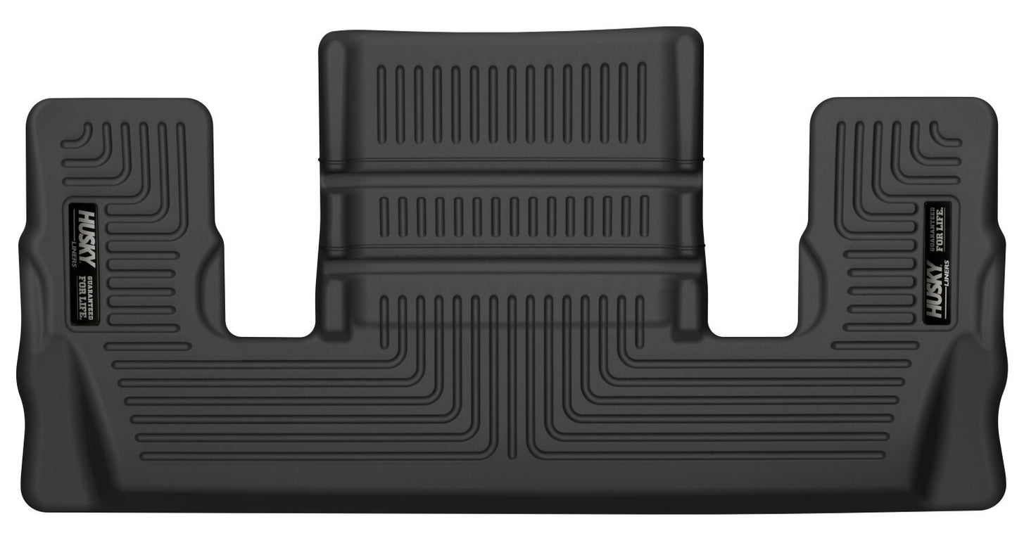 X-act Contour - 3rd Seat Floor Liner by Husky Liners