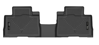 X-act Contour - 2nd Seat Floor Liner by Husky Liners