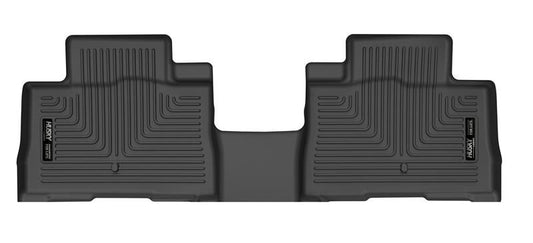 X-act Contour - 2nd Seat Floor Liner by Husky Liners