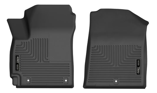 X-act Contour - Front Floor Liners by Husky Liners