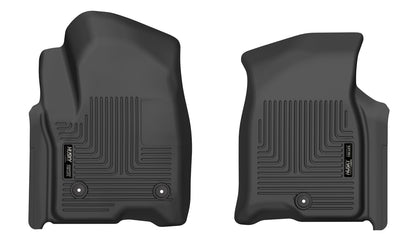 X-act Contour - Front Floor Liners by Husky Liners