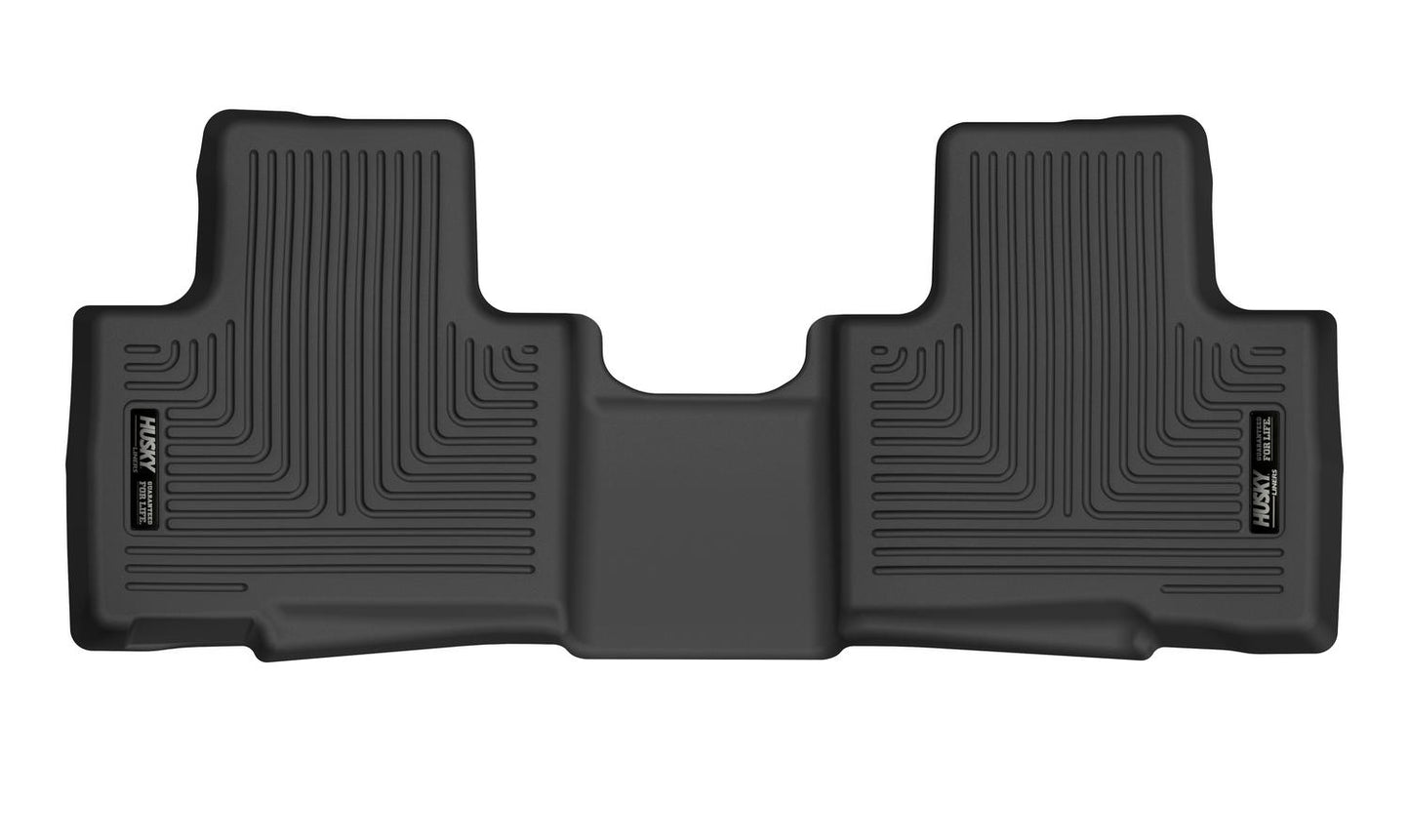 X-act Contour - 2nd Seat Floor Liner by Husky Liners