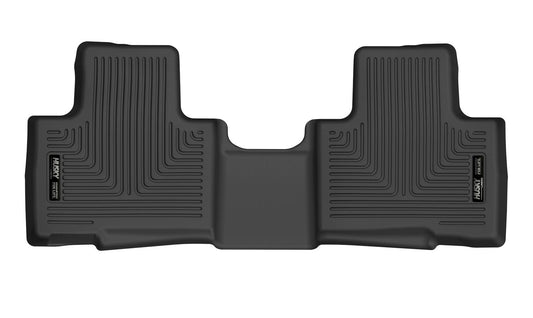 X-act Contour - 2nd Seat Floor Liner by Husky Liners
