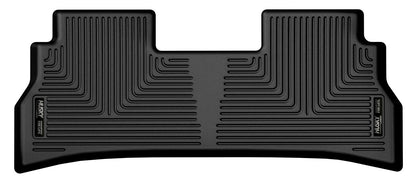X-act Contour - 2nd Seat Floor Liner (with factory box) by Husky Liners
