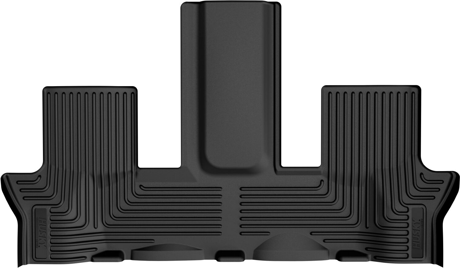 X-act Contour - 3rd Seat Floor Liner by Husky Liners
