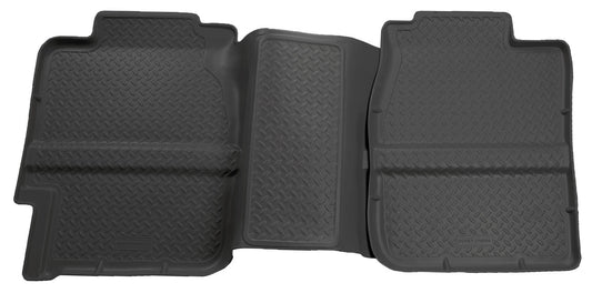 Classic Style - 2nd Seat Floor Liner by Husky Liners