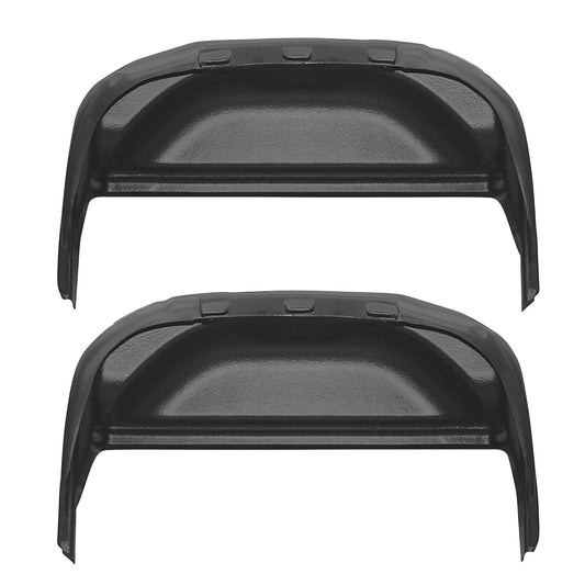 Wheel Well Guards - Rear Wheel Well Guards by Husky Liners