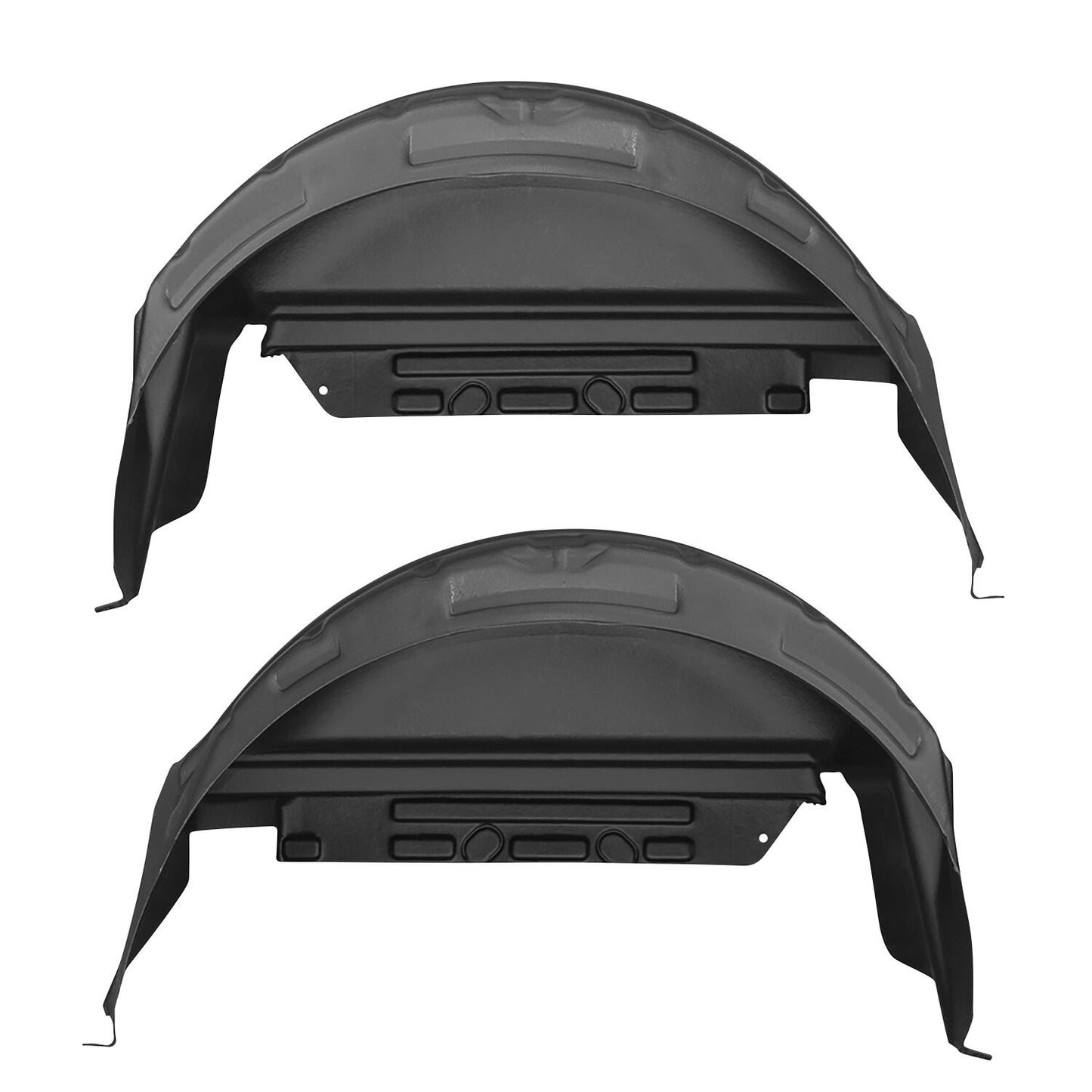 Wheel Well Guards - Rear Wheel Well Guards by Husky Liners