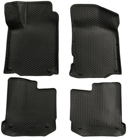 Classic Style - Front & 2nd Seat Floor Liners by Husky Liners