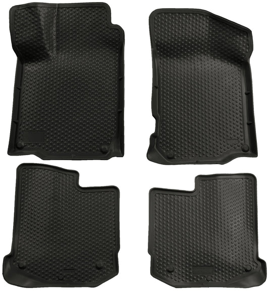 Classic Style - Front & 2nd Seat Floor Liners by Husky Liners
