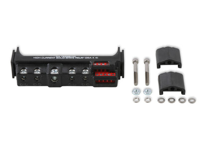 High-Current Solid-State Relay 35 Amp per channel up to 140 Amp continuous by MSD