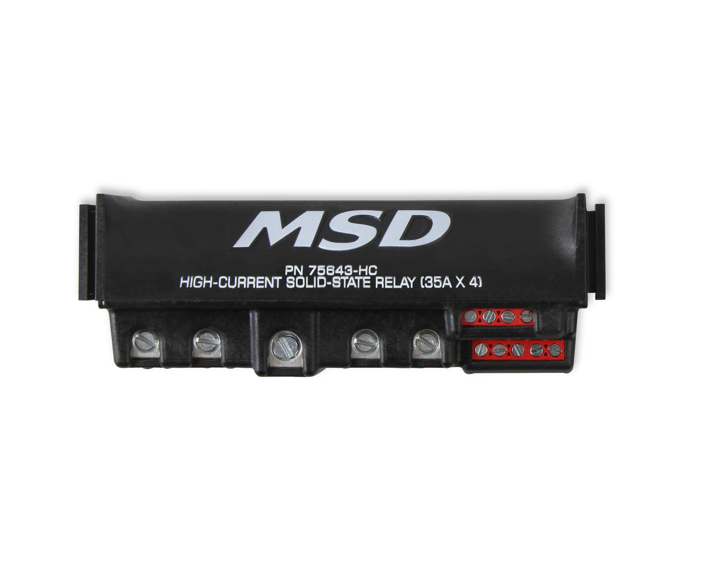 High-Current Solid-State Relay 35 Amp per channel up to 140 Amp continuous by MSD