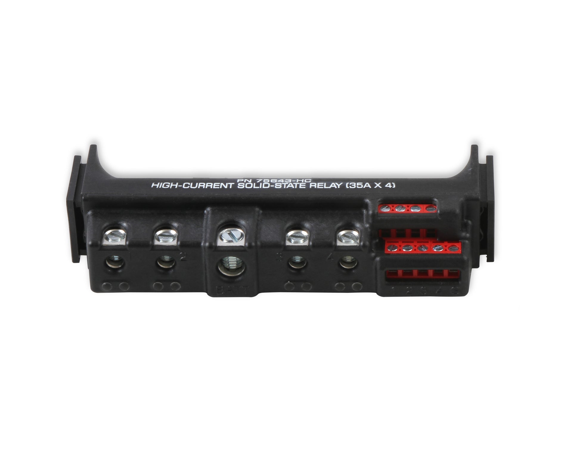 High-Current Solid-State Relay 35 Amp per channel up to 140 Amp continuous by MSD