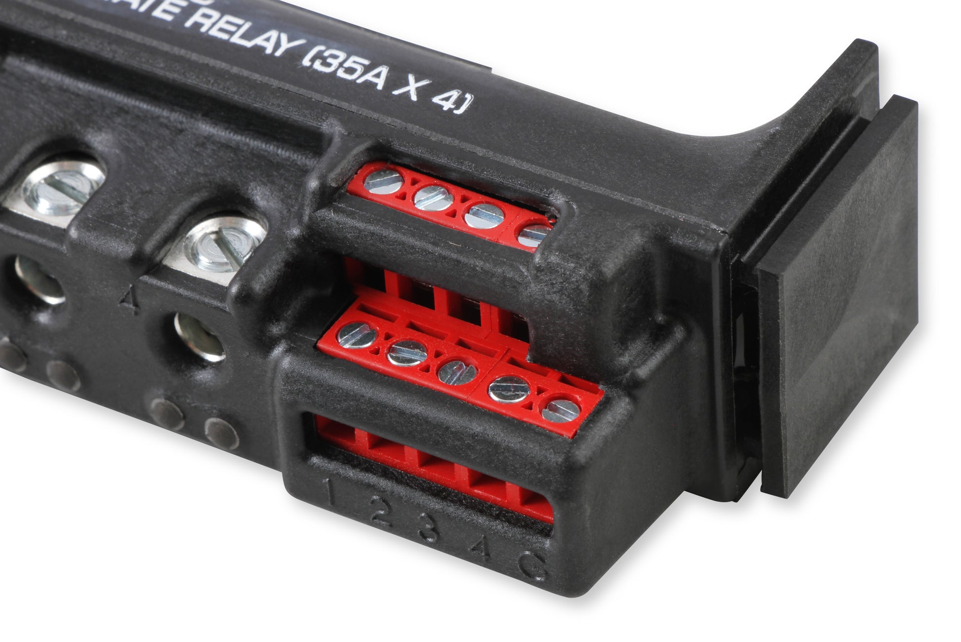 High-Current Solid-State Relay 35 Amp per channel up to 140 Amp continuous by MSD