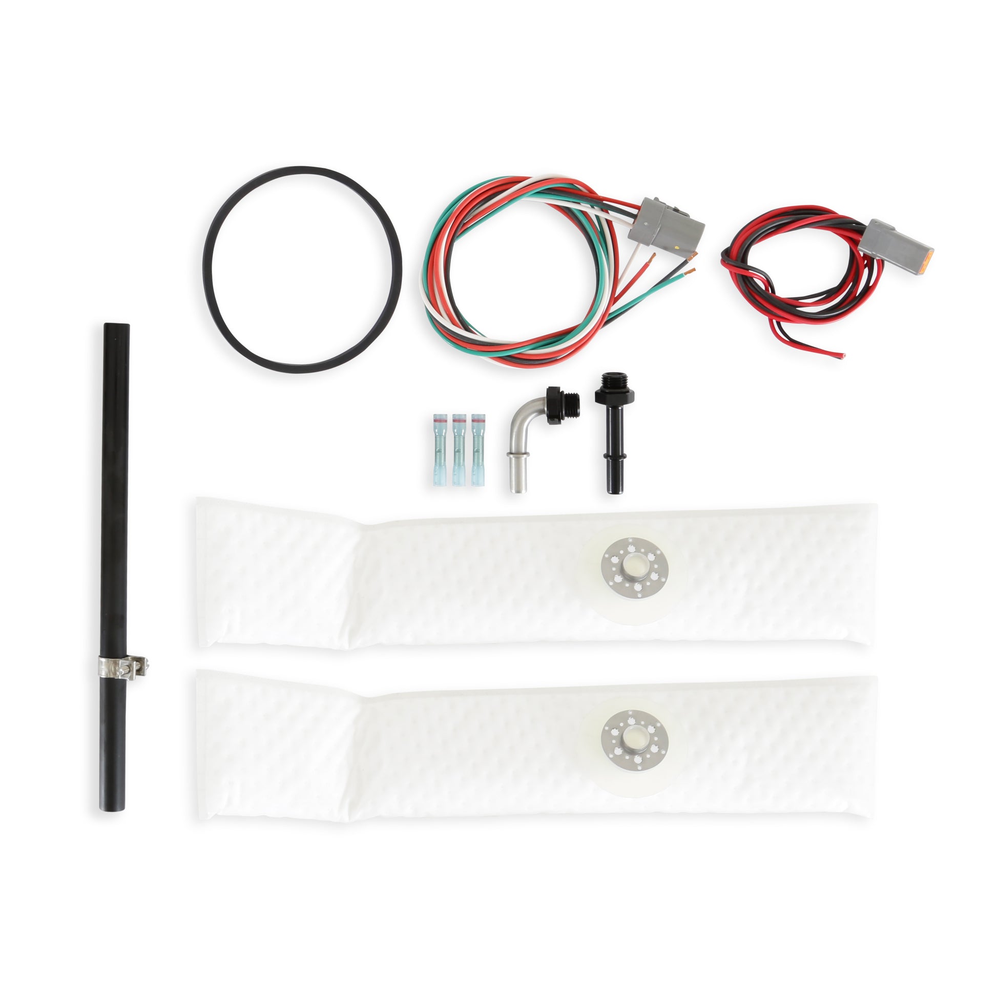 Fits 1998-2002 Camaro / Firebird - Twin 450 LPH Pump Module by Holley