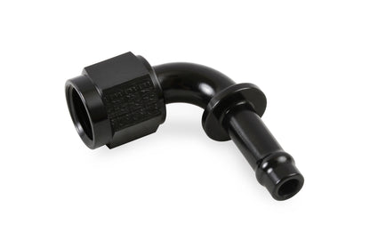 -6 90 DEG TO 3/8" Earl's VAPOR GUARD HOSE END by Earl's Performance