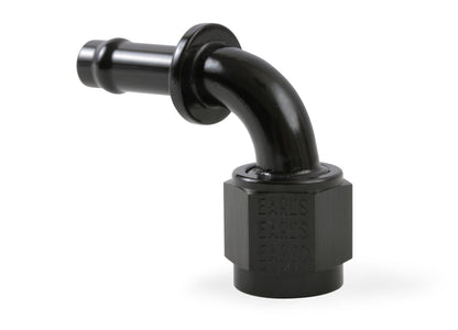-6 90 DEG TO 3/8" Earl's VAPOR GUARD HOSE END by Earl's Performance