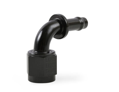 -6 90 DEG TO 3/8" Earl's VAPOR GUARD HOSE END by Earl's Performance