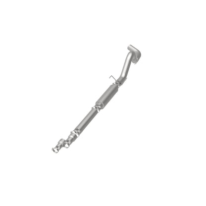 MagnaFlow Pro Series Diesel 5in. Cat-Back by MagnaFlow Exhaust Products