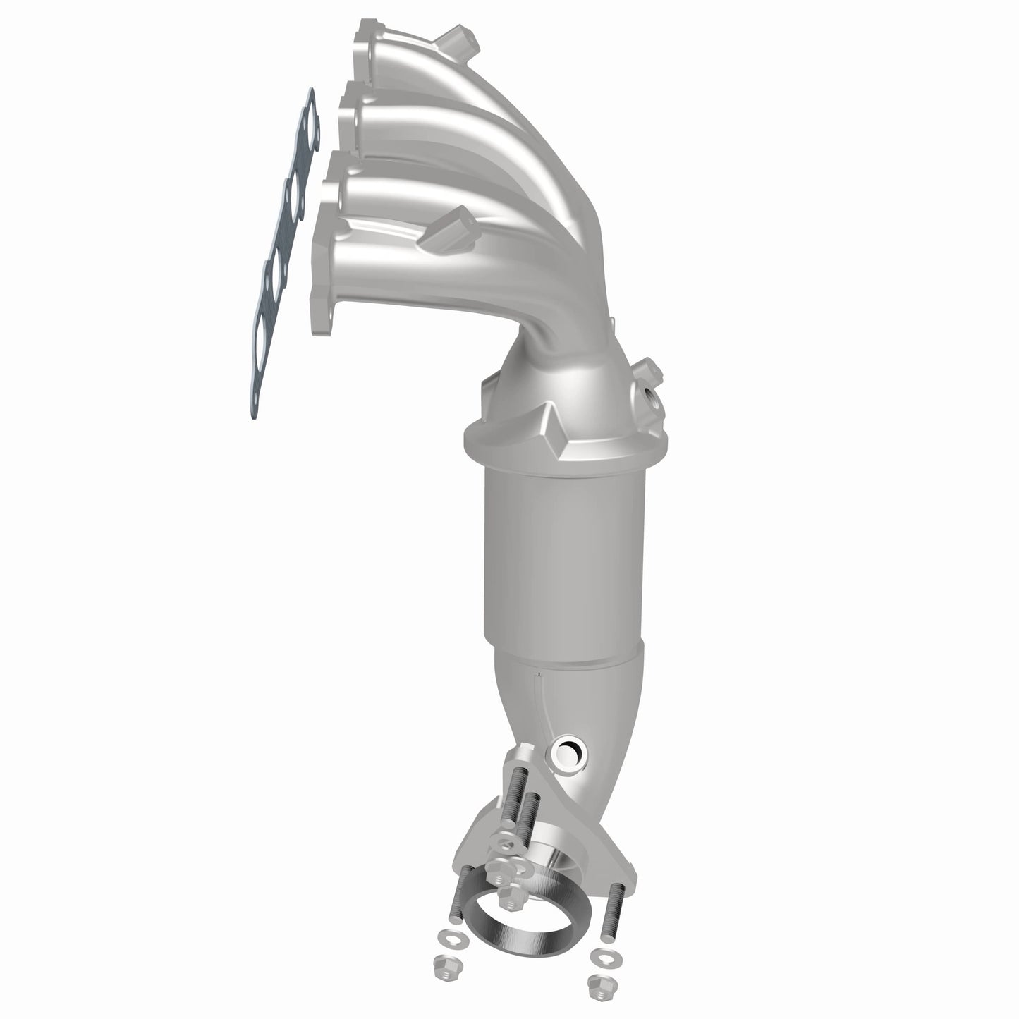 Catalytic Converter with Integrated Exhaust Manifold by MagnaFlow Exhaust Products