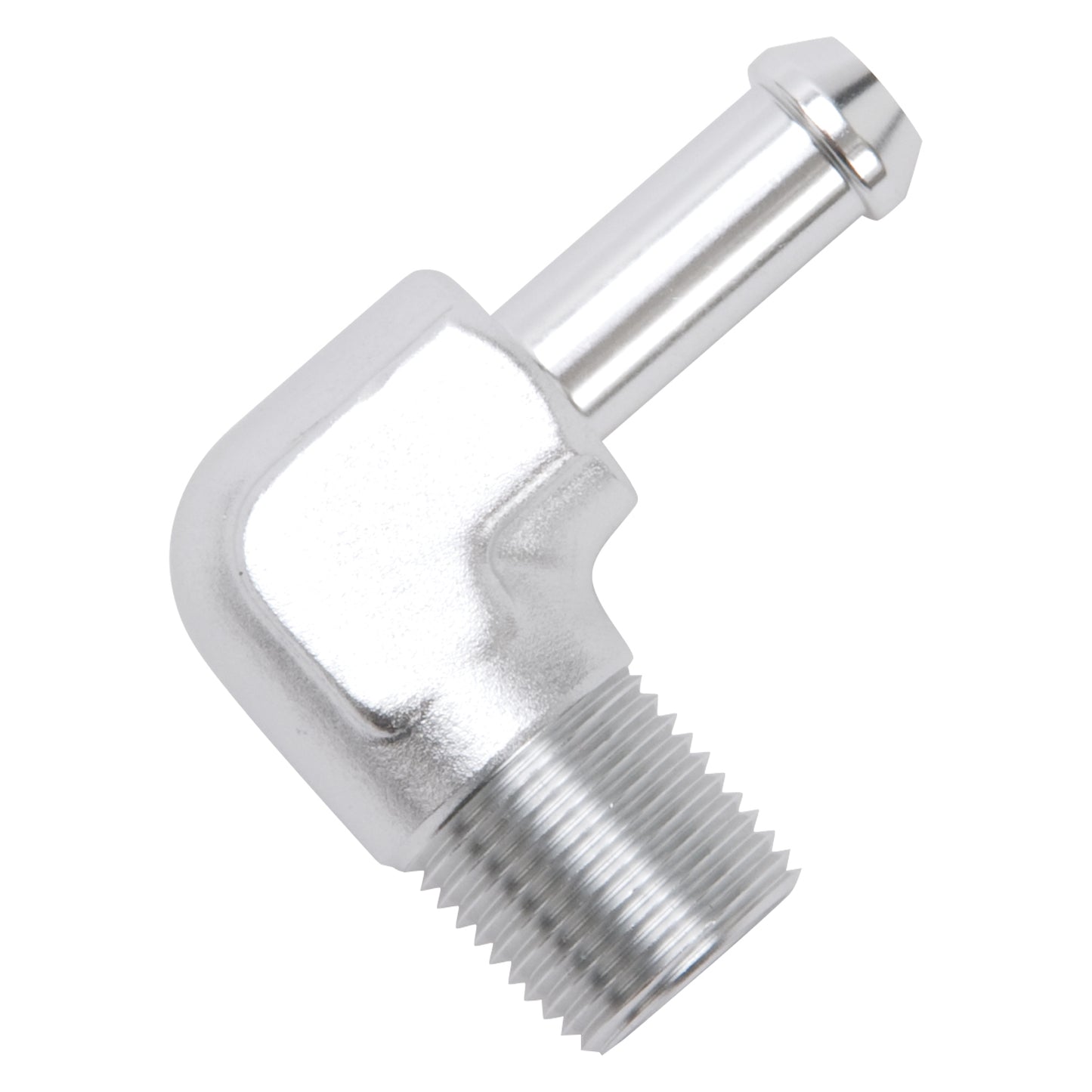 Clamp-On Hose Fitting by Edelbrock