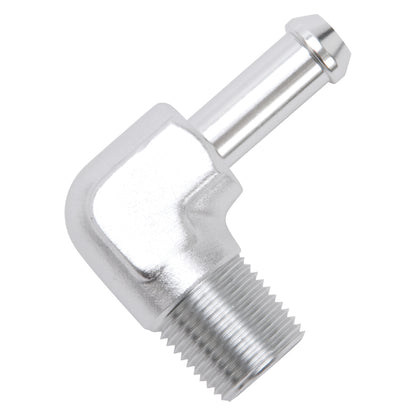 Clamp-On Hose Fitting by Edelbrock