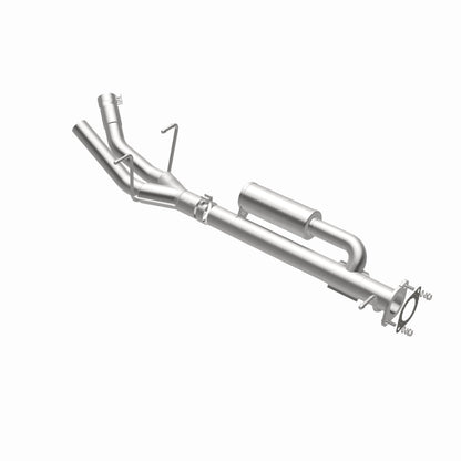 Magnaflow Direct-Fit Muffler Replacement Kit With Muffler by MagnaFlow Exhaust Products
