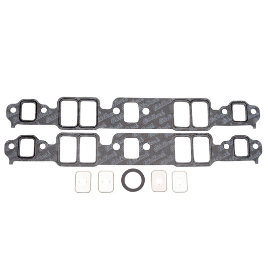 Engine Intake Manifold Gasket Set by Edelbrock