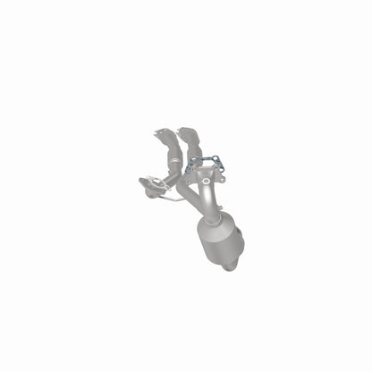 Catalytic Converter with Integrated Exhaust Manifold by MagnaFlow Exhaust Products