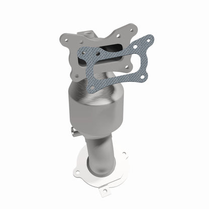 Catalytic Converter with Integrated Exhaust Manifold by MagnaFlow Exhaust Products