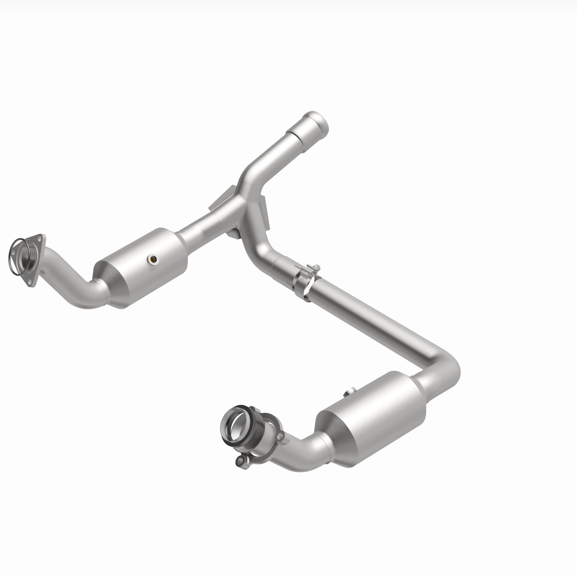 Magnaflow OEM Grade Direct-Fit Catalytic Converter by MagnaFlow Exhaust Products