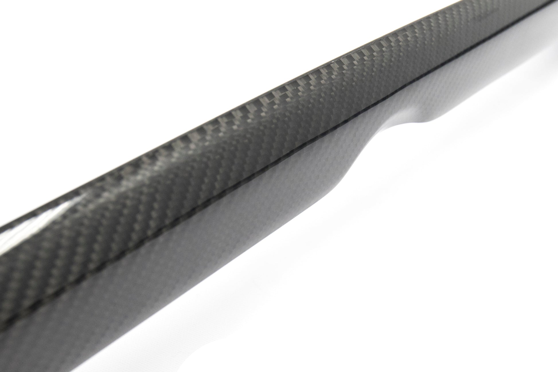 OLM Carbon Fiber OEM Style Low Profile Spoiler - 2015-2021 Subaru WRX / STI by MYX Automotive