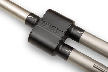 Flowmaster Outlaw Cat-Back Exhaust System by Flowmaster