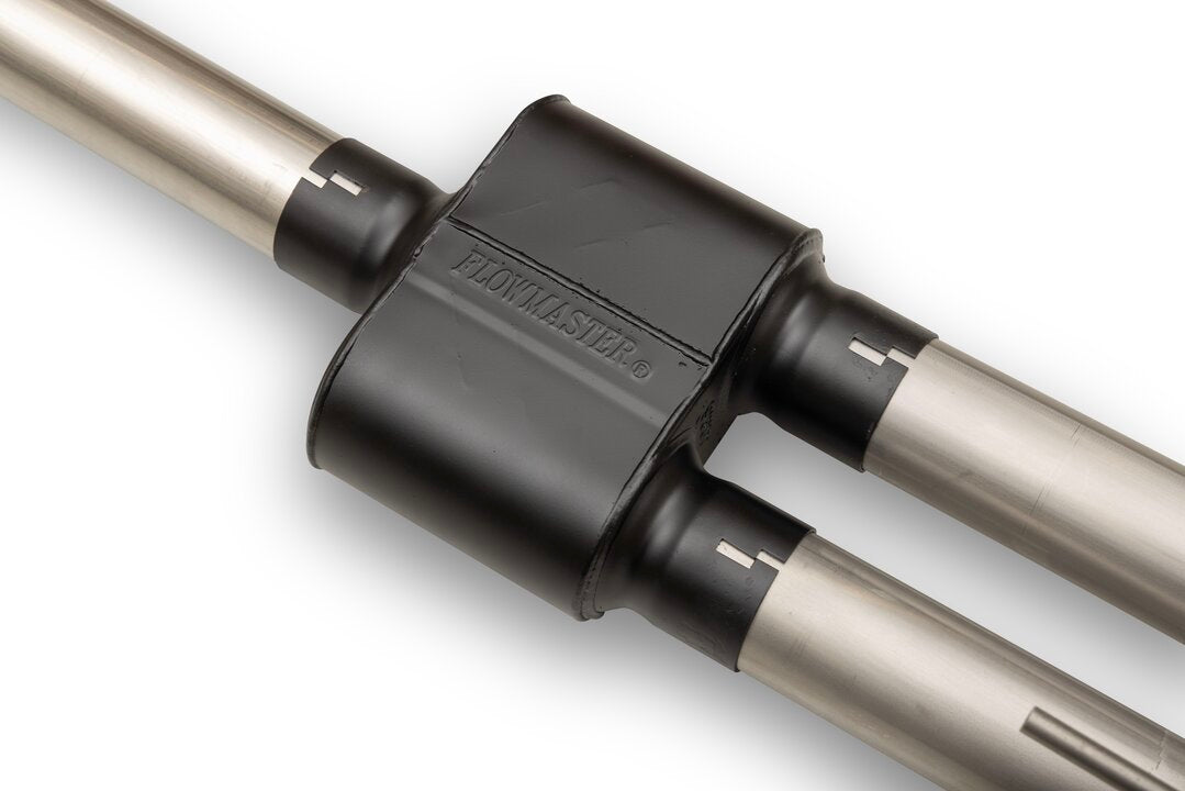 Flowmaster Outlaw Cat-Back Exhaust System by Flowmaster