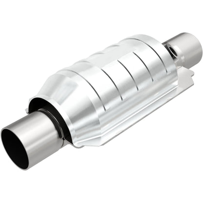Magnaflow OEM Grade Universal Catalytic Converter - 2.00in. by MagnaFlow Exhaust Products