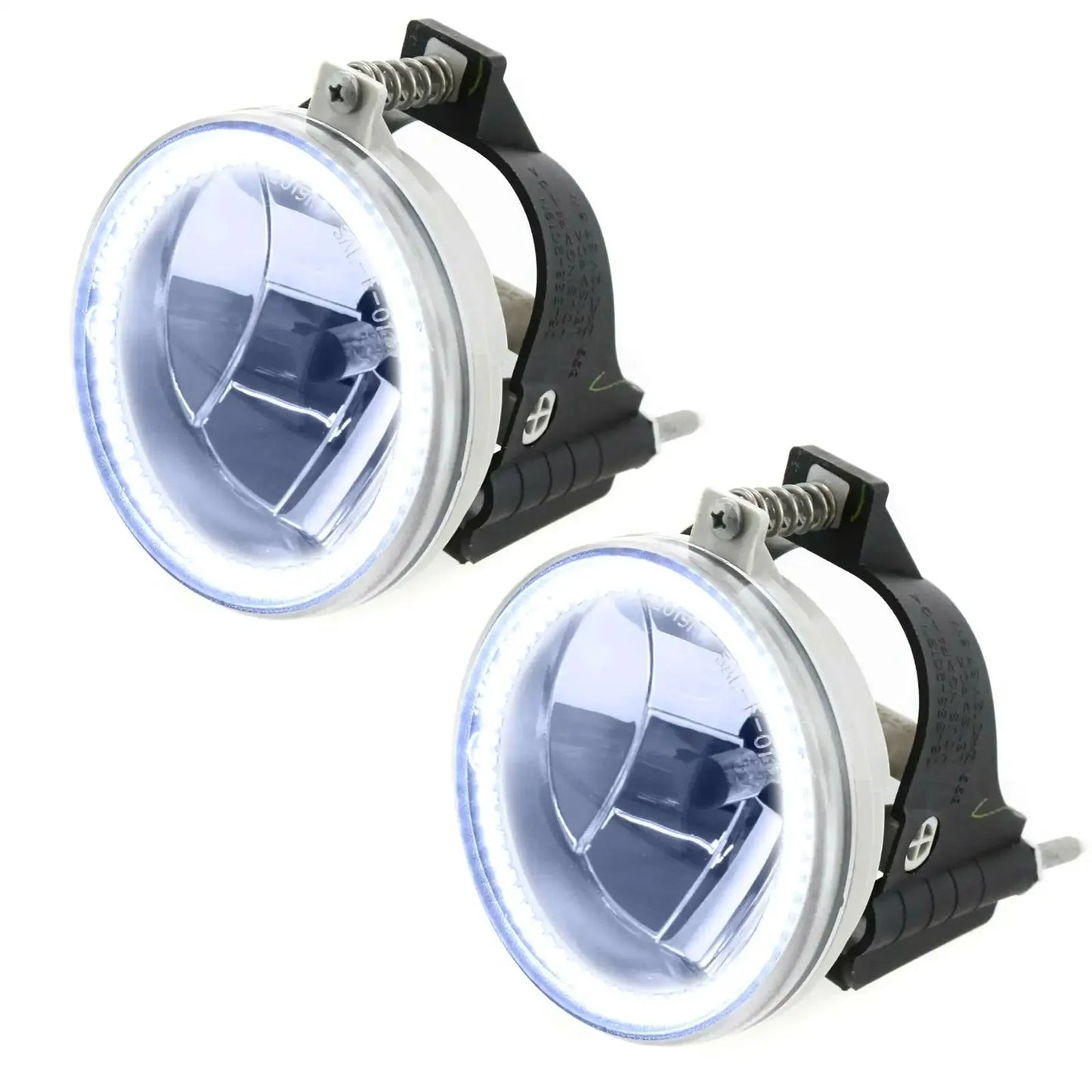 ORACLE Lighting 2003-2005 Dodge Neon Pre-Assembled Halo Fog Lights by ORACLE Lighting