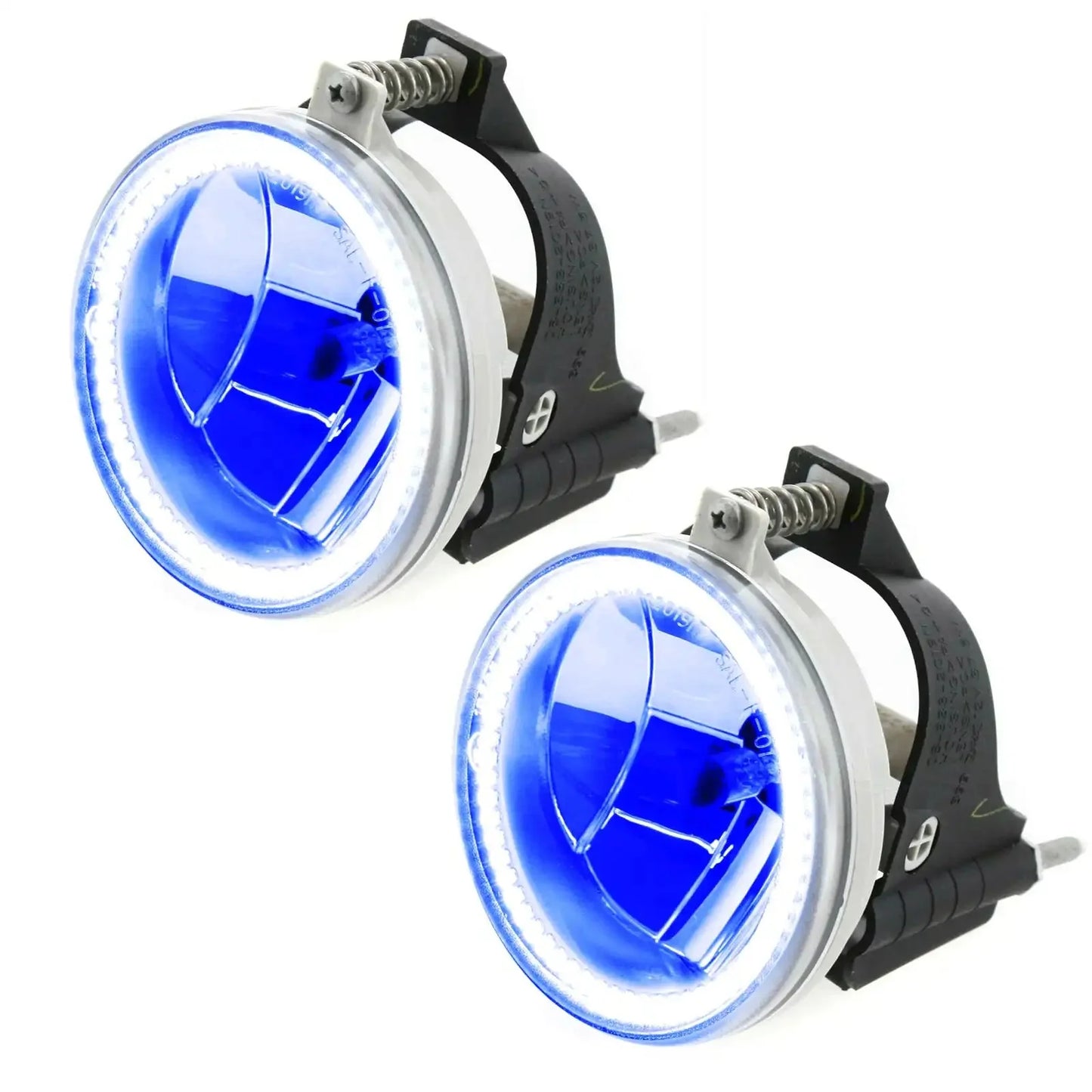 ORACLE Lighting 2003-2005 Dodge Neon Pre-Assembled Halo Fog Lights by ORACLE Lighting